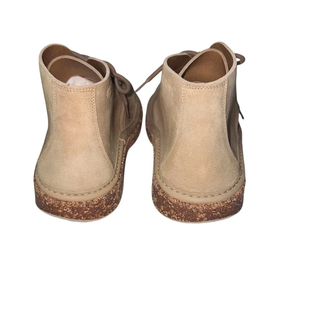 Birkenstock (NWT) Unisex, Milton Suede Chukka Boot, Men’s Size 8, Women’s 10 - Picture 7 of 14